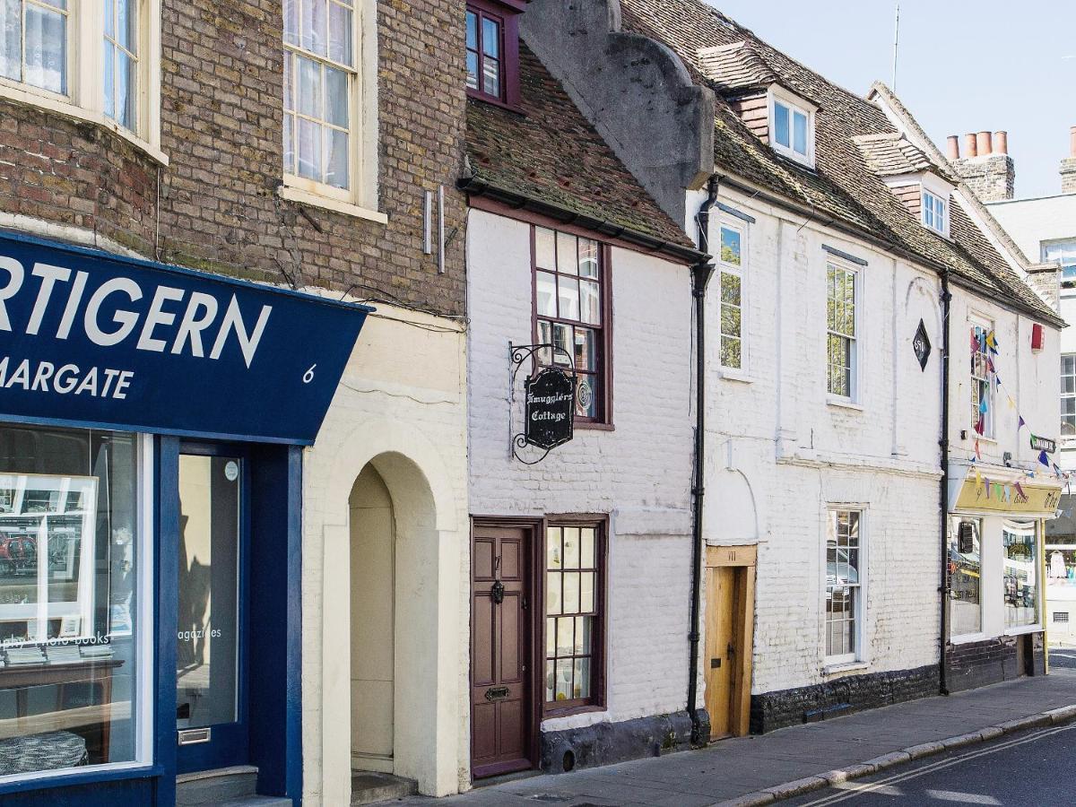 Smugglers Cottage Margate Luaran gambar