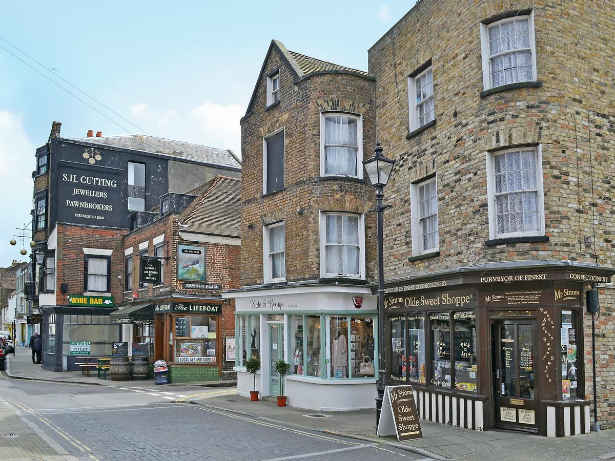Smugglers Cottage Margate Luaran gambar